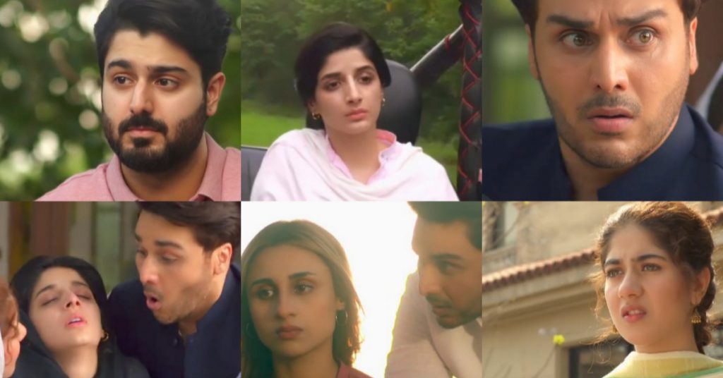 OST Of Qissa Meharbano Ka Is Out Now