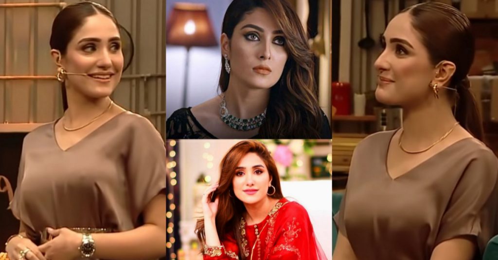 Aiza Awan Talks About The Pressure of Changing Name Because Of Ayeza Khan