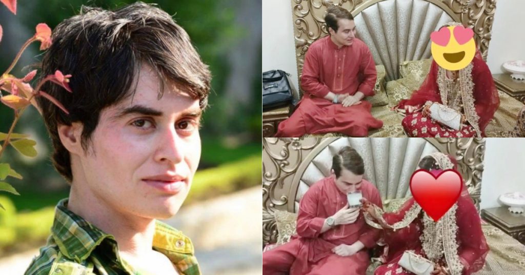 Nasir Khan Jan Gets Married - Gets Mixed Reactions From Public