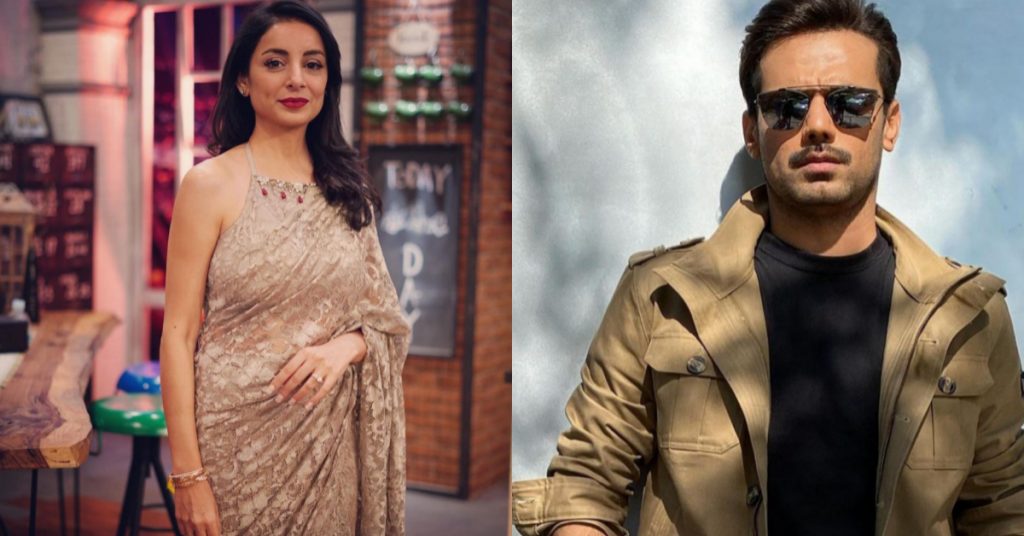 Sarwat Gillani & Zahid Ahmed Pairing Up For a Web Series - Details
