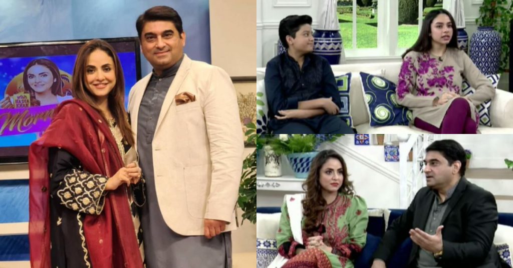 Changes Nadia Khan's Family Experienced After Her Marriage