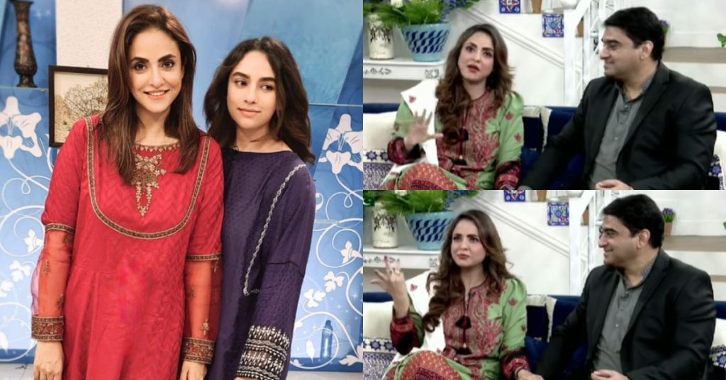 Here's What Nadia Khan Wishes For Her Daughter
