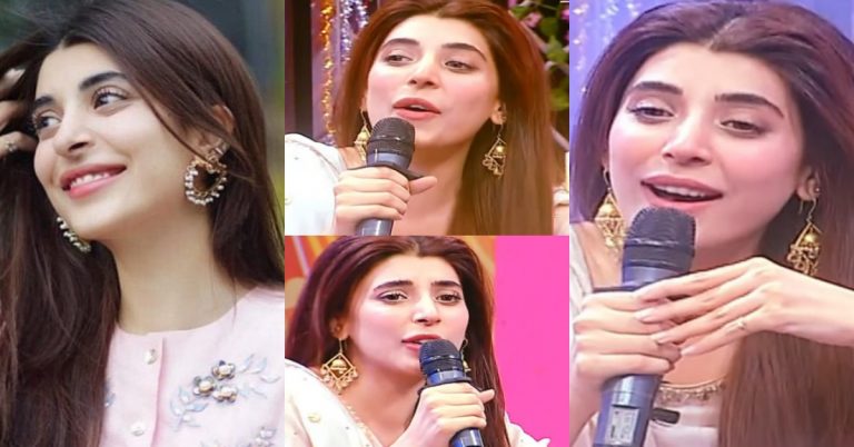 Urwa Hocane Beautifully Sings Nazia Hassan Song
