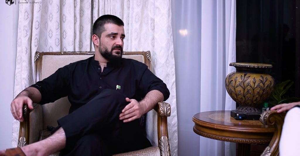 Hamza Ali Abbasi Gets Criticized After Recent Statements