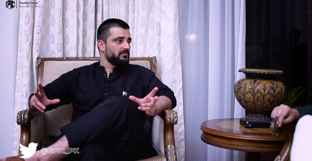 Hamza Ali Abbasi's Take on Marrying More than Once
