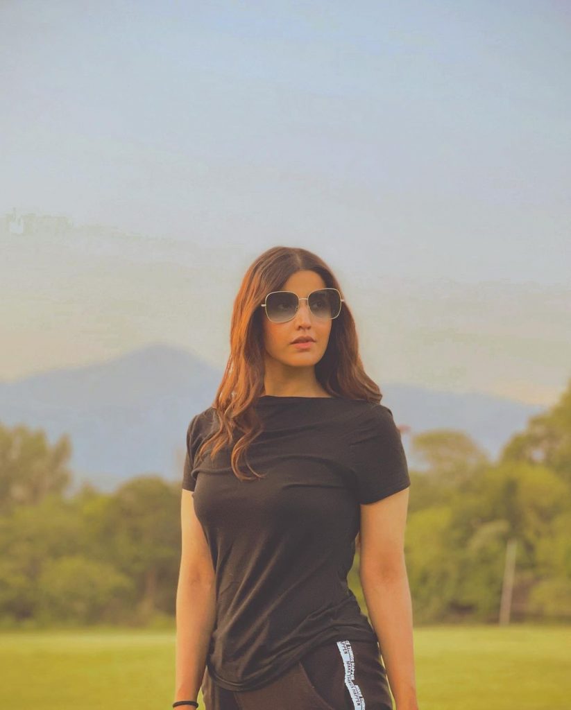 Hareem Farooq Stuns Her Fans With New Pictures