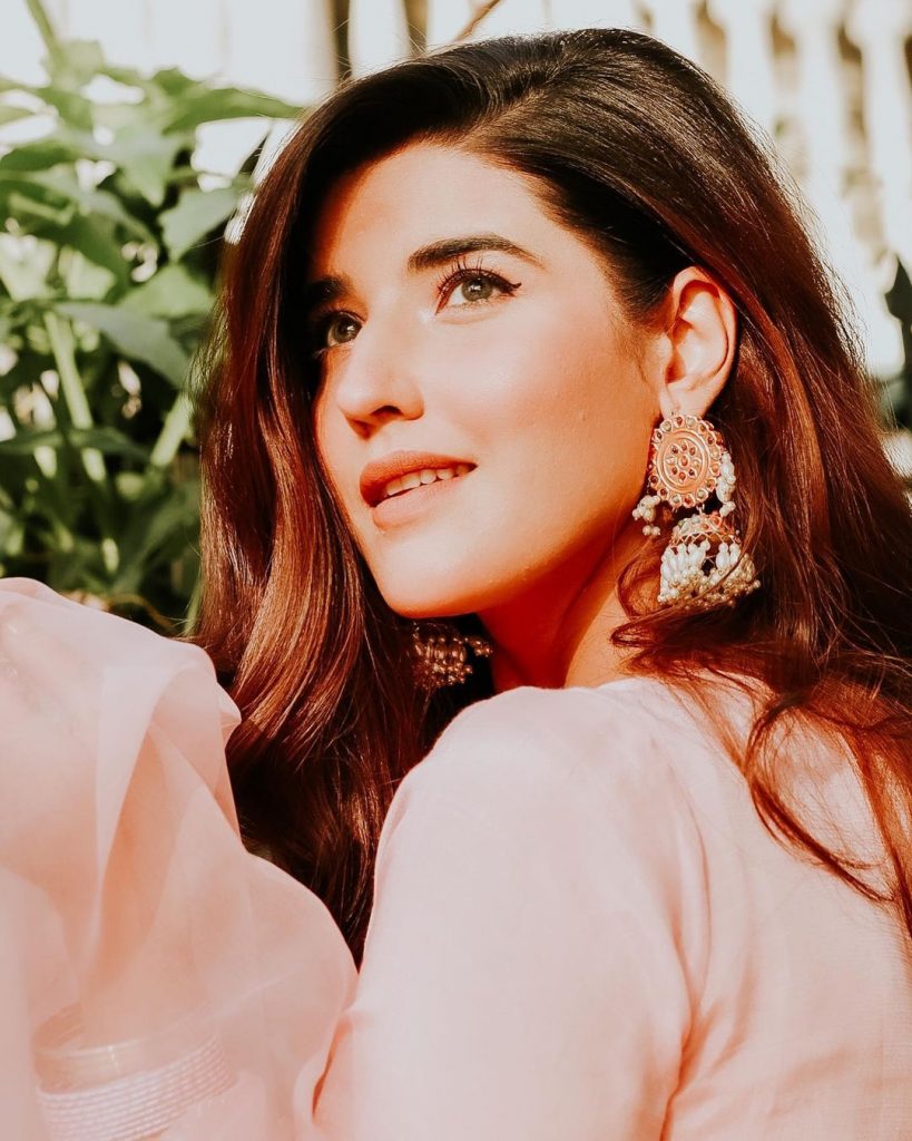 Hareem Farooq Reveals Plans As Maryam Nawaz