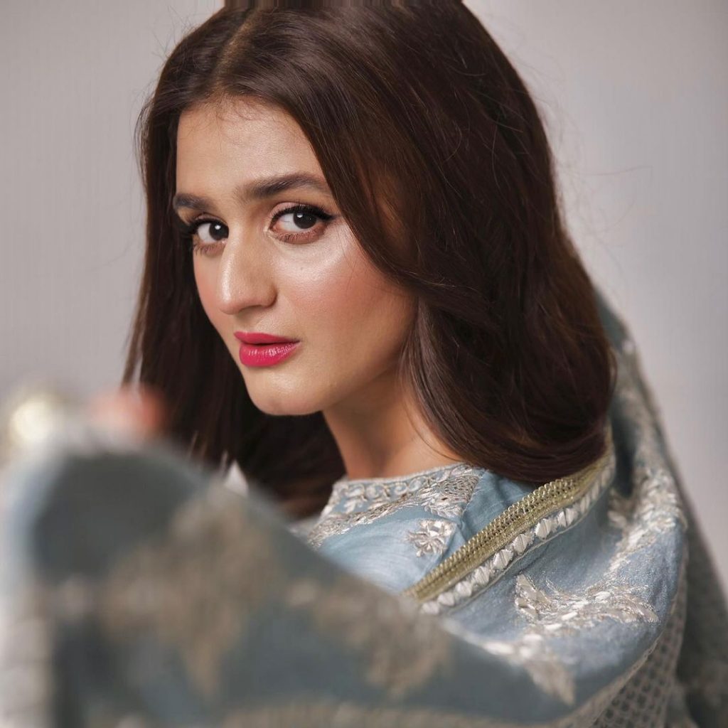 Hira Mani Makes A Stunning Bride In Her Latest Bridal Shoot