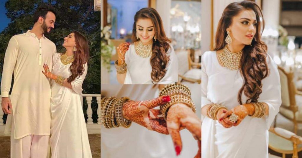 Newly Wed Komal Baig Beautiful Pictures