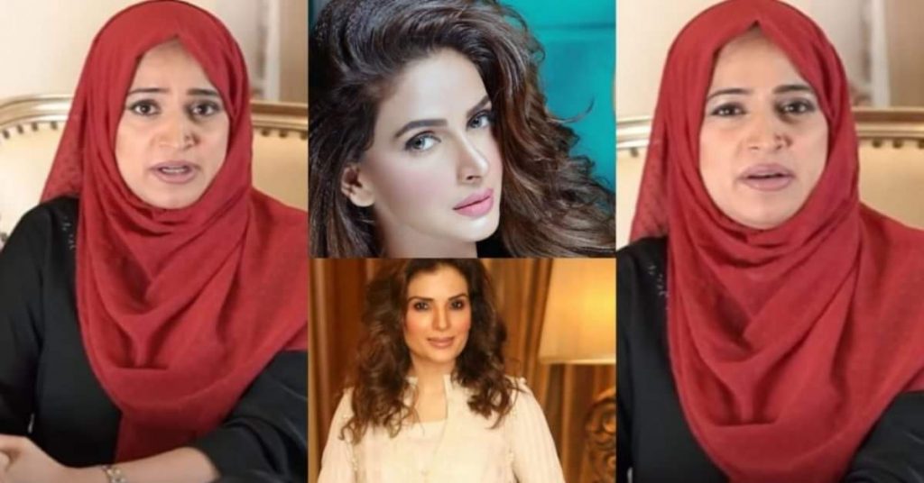 Noor Bukhari Has Suggestions For Resham & Saba Qamar