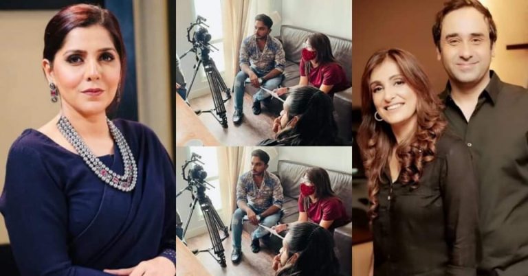 Shazia Wajahat Started Working On Late Asma Nabeel’s Script