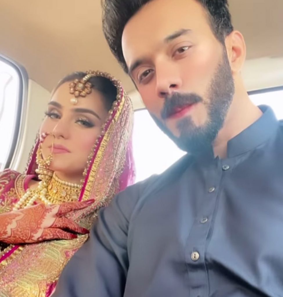 Komal Baig Wedding Pictures