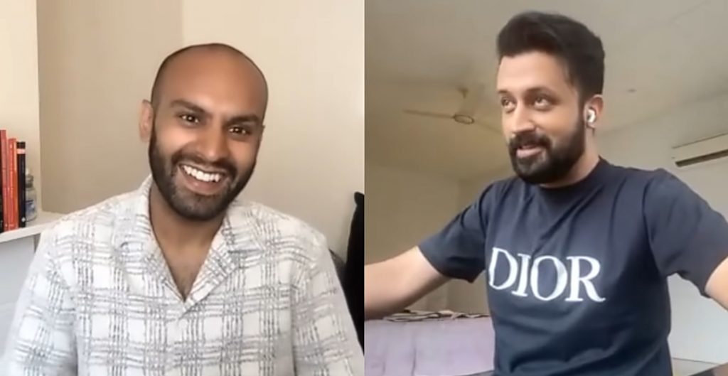 Atif Exclusively Talks About His Acting Comeback