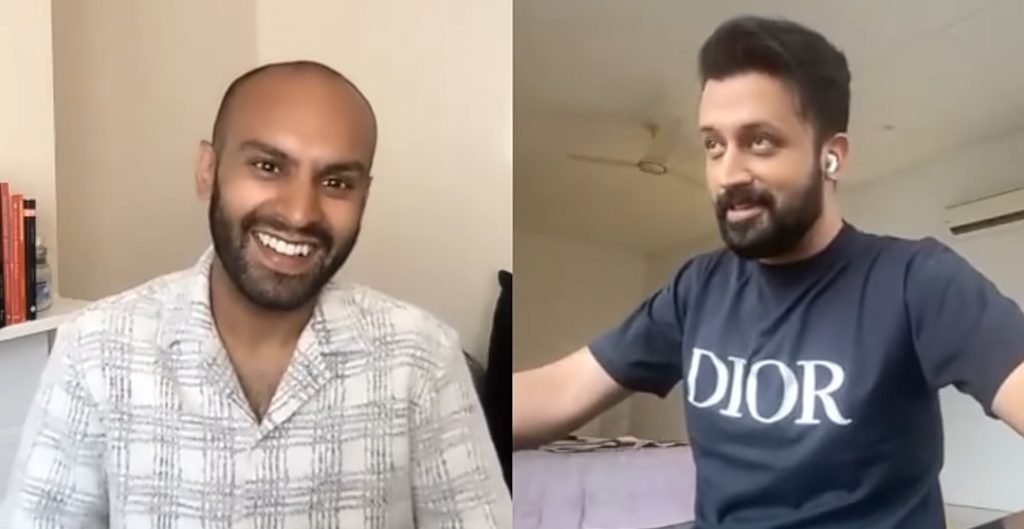 Atif Exclusively Talks About His Acting Comeback | Reviewit.pk