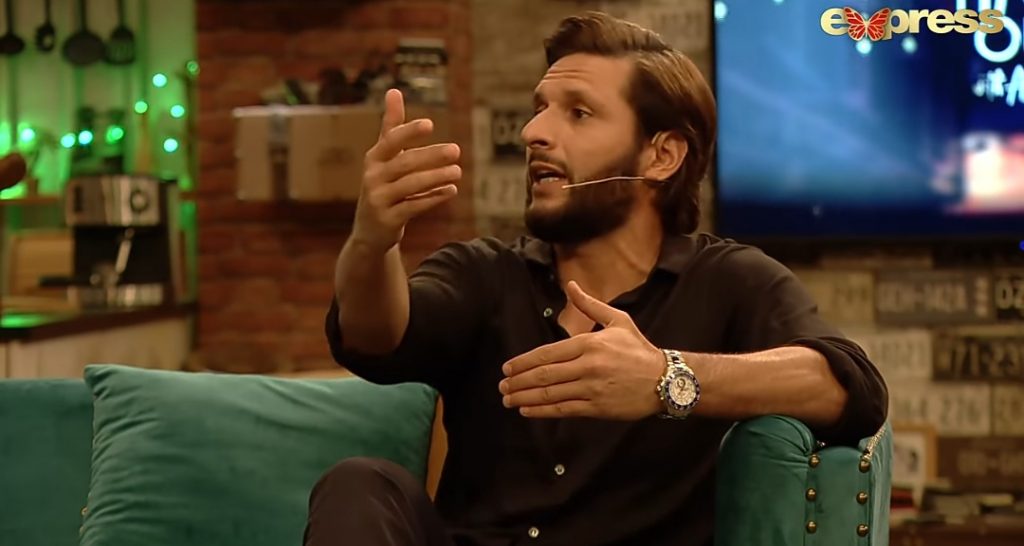 Shahid Afridi Urges Shehzad Roy To Work For TikTok Ban