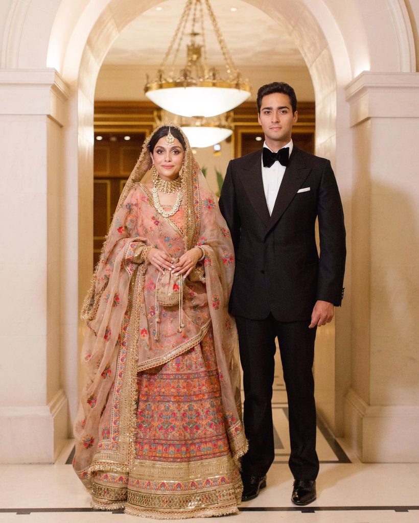 Junaid Safdar And Ayesha Saif's Wedding Festivities- Beautiful Pictures