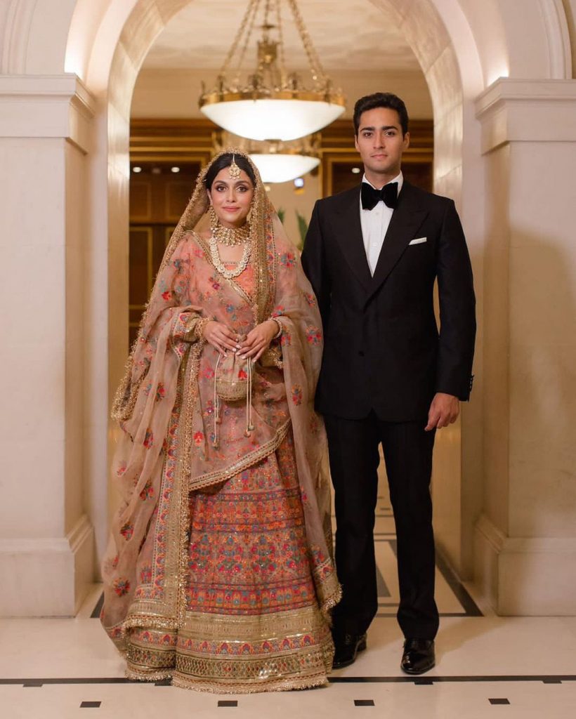 Maryam Nawaz's Son Junaid Safdar's Wedding Invites Immense Criticism