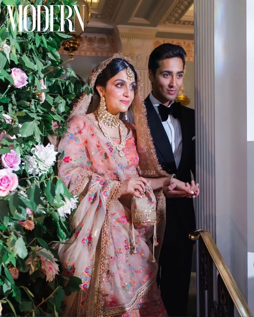 Junaid Safdar's Beautiful Wedding Video