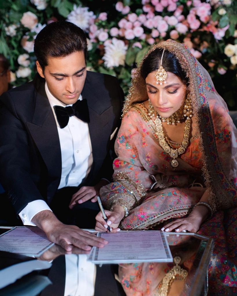 Junaid Safdar's Beautiful Wedding Video