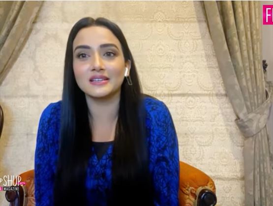 Kiran Tabeer Shares Her Remarks On Love Marriage
