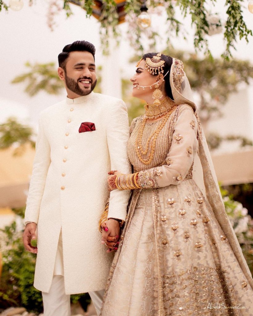 Dulha 2024 nikah dress