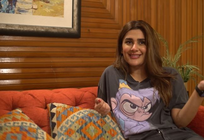 Kubra Khan Spill The Beans On Her Upcoming Project "Sinf-e-Ahan"