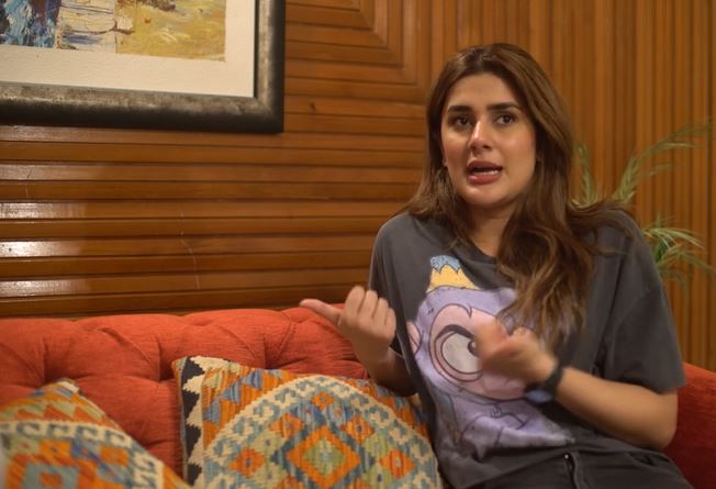 Kubra Khan Opens Up About Her Personal Life