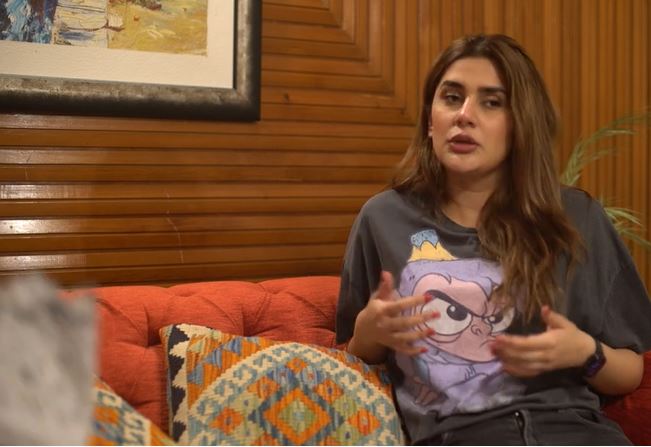 Kubra Khan Opens Up About Her Personal Life