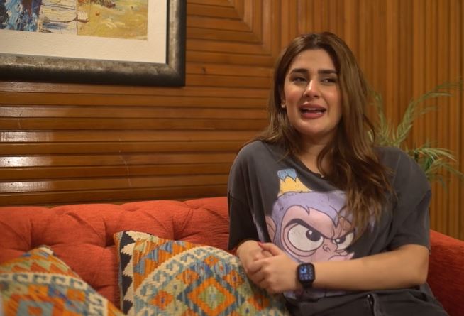 Kubra Khan Opens Up About Her Personal Life