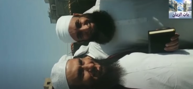 Maulana Tariq Jamil Met His Look Alike