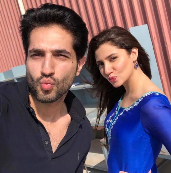 Mahira Khan And Bilal Ashraf To Star Together On Television Soon