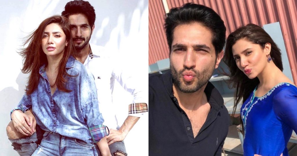 Mahira Khan And Bilal Ashraf To Star Together On Television Soon ...