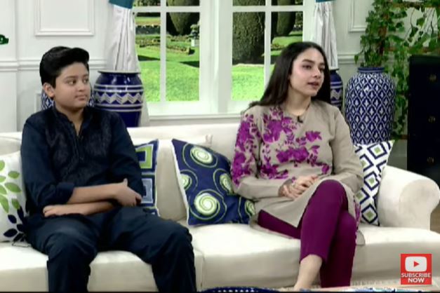 Changes Nadia Khan's Family Experienced After Her Marriage