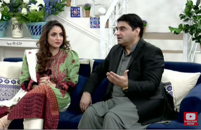 Changes Nadia Khan's Family Experienced After Her Marriage