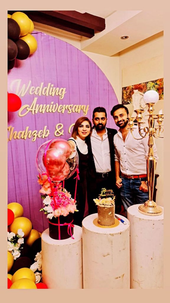 Actress Natasha Ali Celebrates Her First Wedding Anniversary