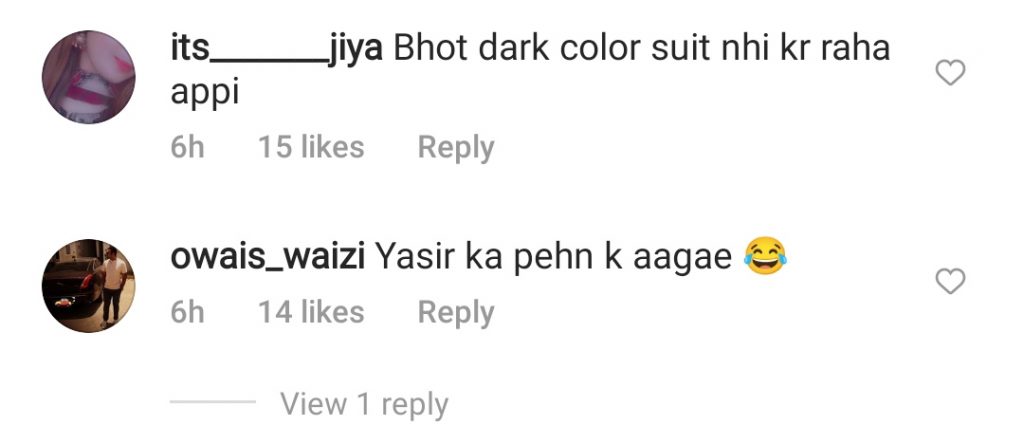 Nida Yasir Trolled On Wearing Gents Style Suit