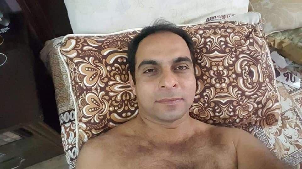 Qasim Ali Shah Breaks Silence On His Leaked Pictures