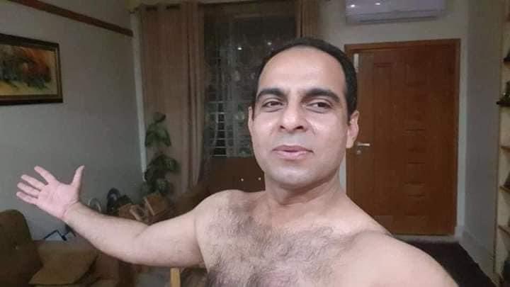 Qasim Ali Shah Breaks Silence On His Leaked Pictures
