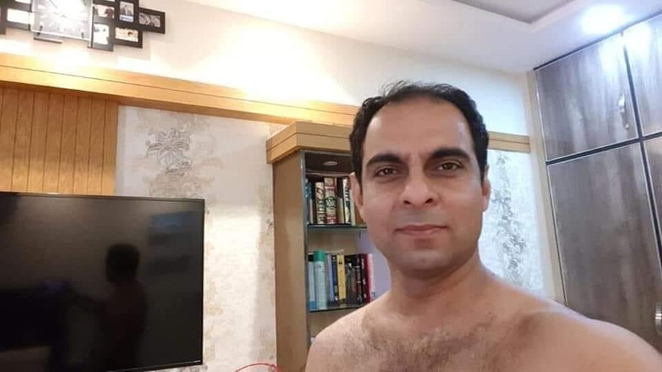 Qasim Ali Shah Breaks Silence On His Leaked Pictures