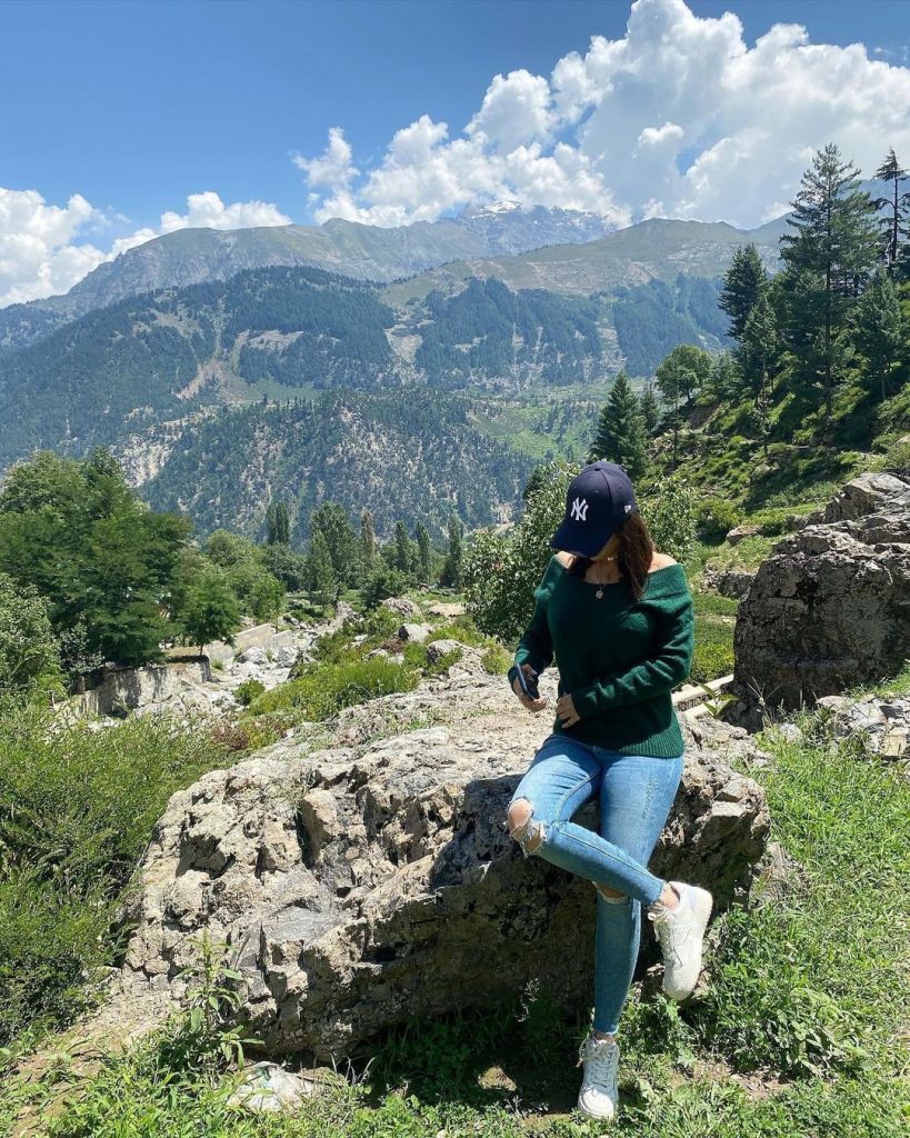 Saboor Aly & Ali Ansari Treat Fans With Vacation Pictures