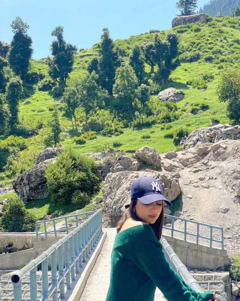 Saboor Aly & Ali Ansari Treat Fans With Vacation Pictures