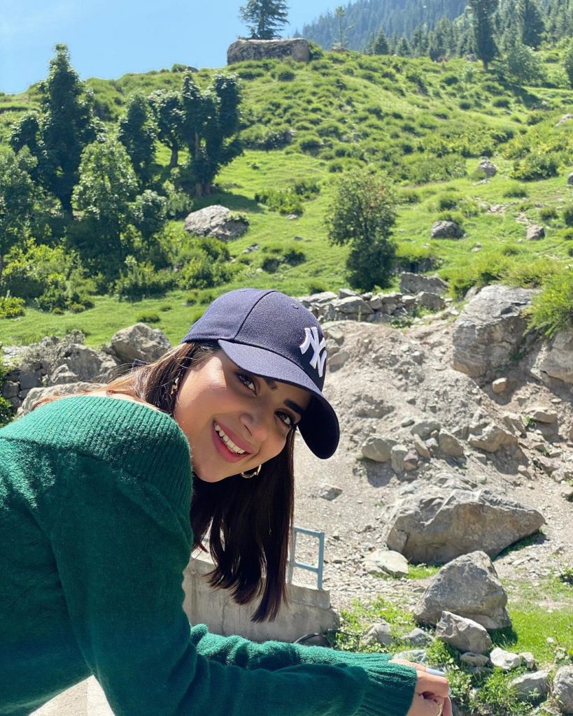 Saboor Aly & Ali Ansari Treat Fans With Vacation Pictures