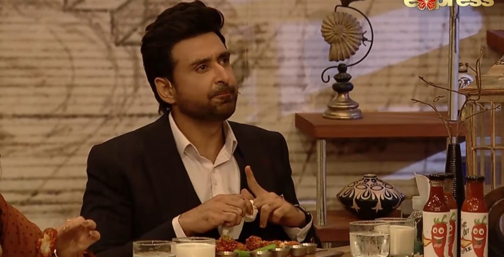 Sami Khan Talks About Not Marrying a Famous Actress