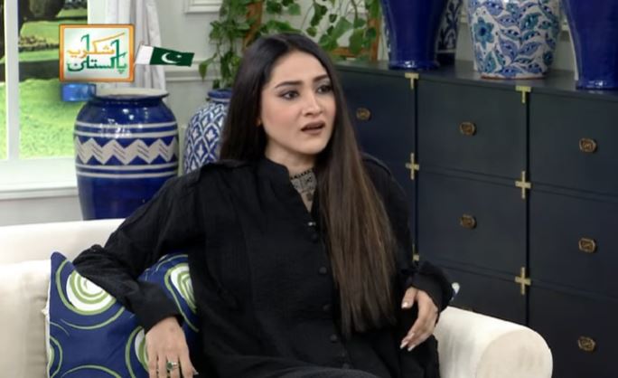 Sana Askari Shares An Unusual Passion Of Her Mother-In-Law