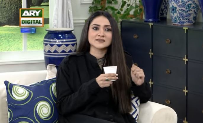 Sana Askari Shares An Unusual Passion Of Her Mother-In-Law