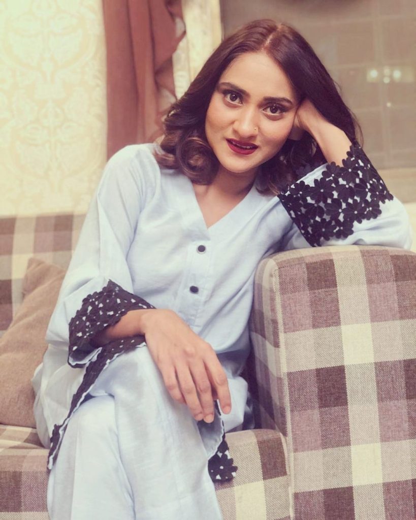 Sana Askari Shares An Unusual Passion Of Her Mother-In-Law