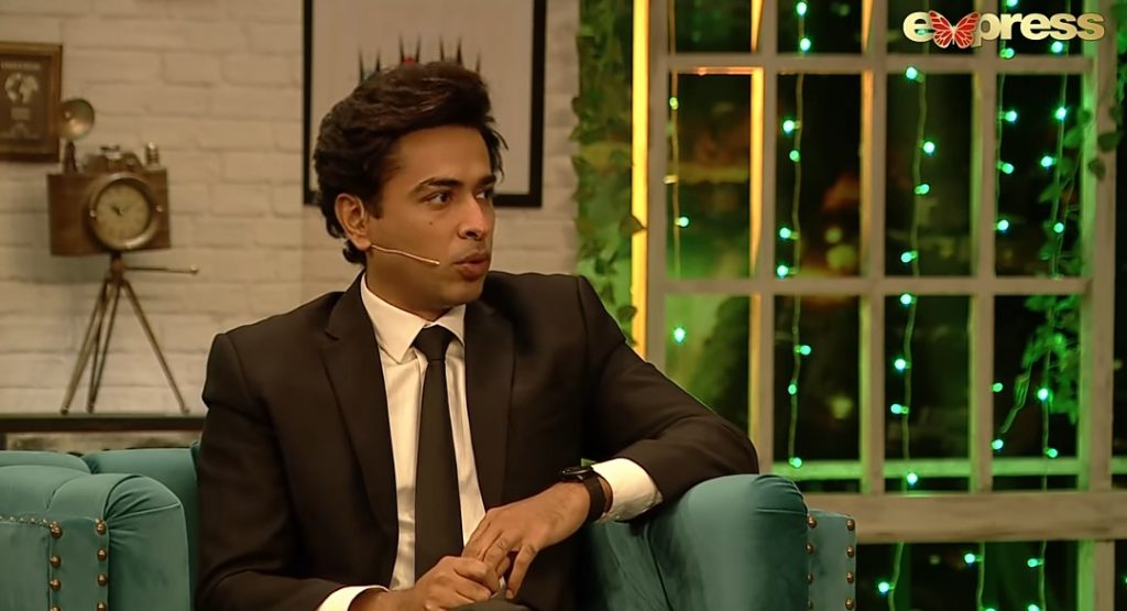 Shehzad Roy Reveals His Fitness Secret