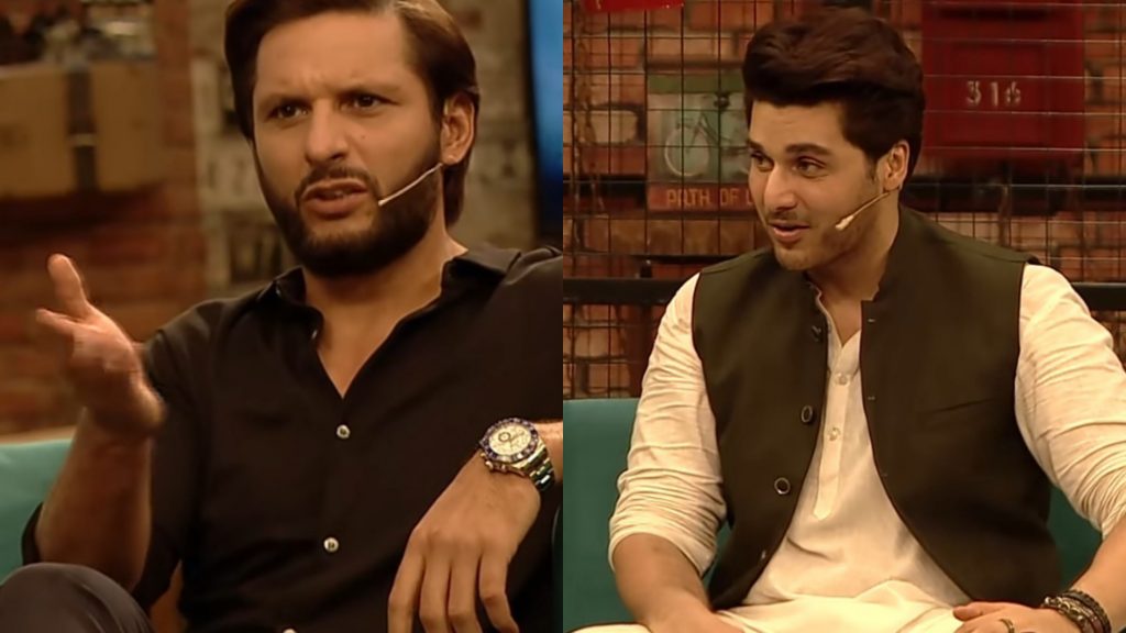 Shahid Afridi Urges Shehzad Roy To Work For TikTok Ban