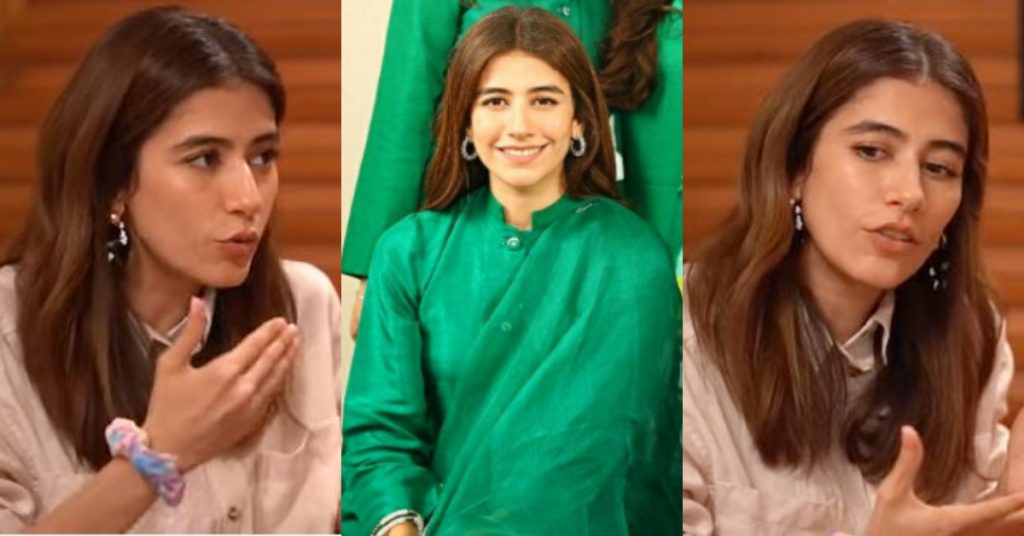 Syra Yousaf Shares Lowdown On Sinf-e-Aahan