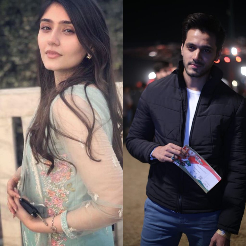 Wahaj Ali & Durrefishan Saleem Pairing Up for Zee5 Web Series